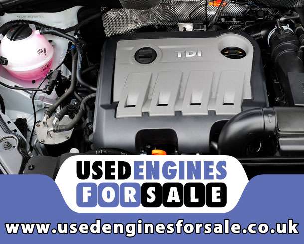 Reconditioned Engine For Seat Alhambra Diesel